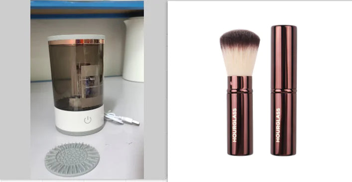GlamClean Brush Cleaner